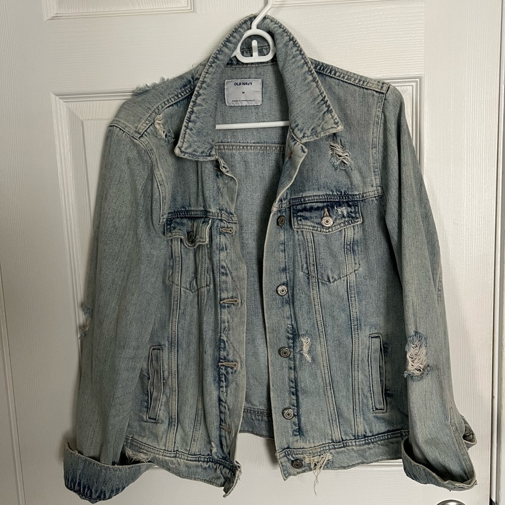 OLD NAVY // Denim Jacket